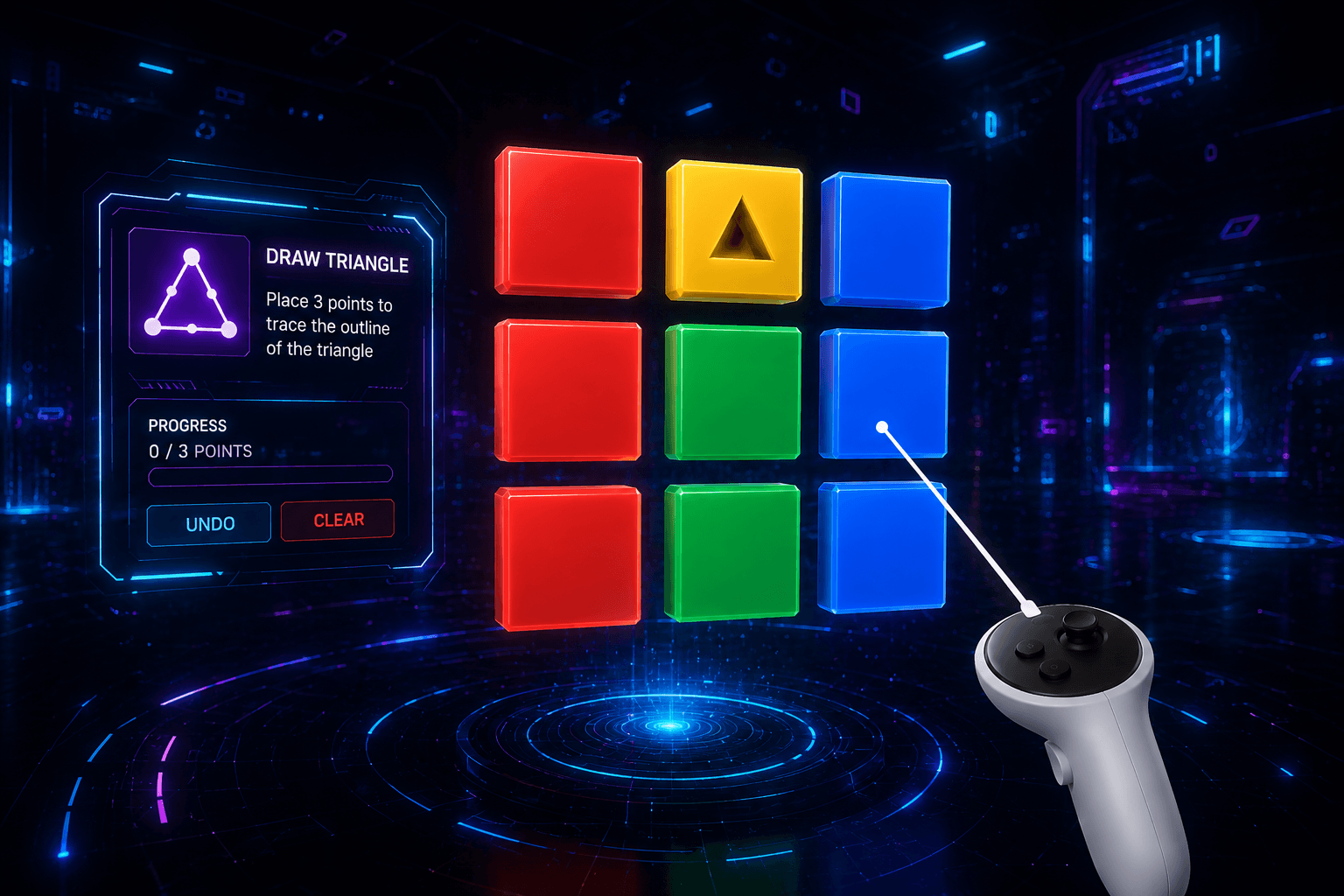 BlockCraft AR