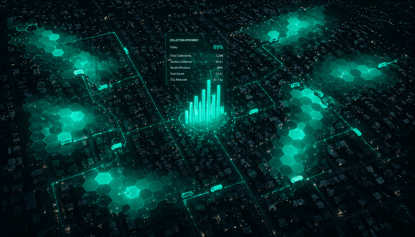 Bloomington Waste Dashboard
