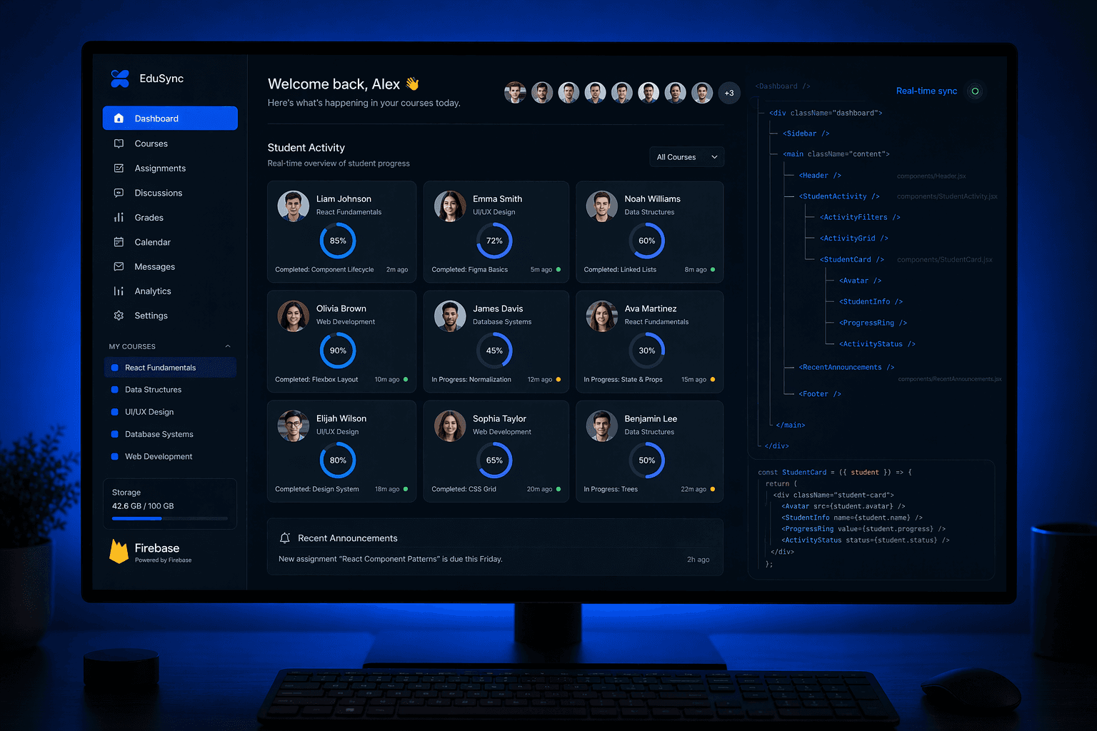 Oytie Learning Management System