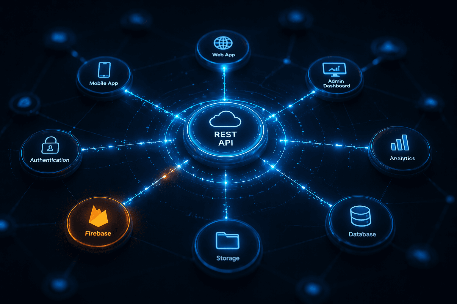 Point of Contact Collaboration API