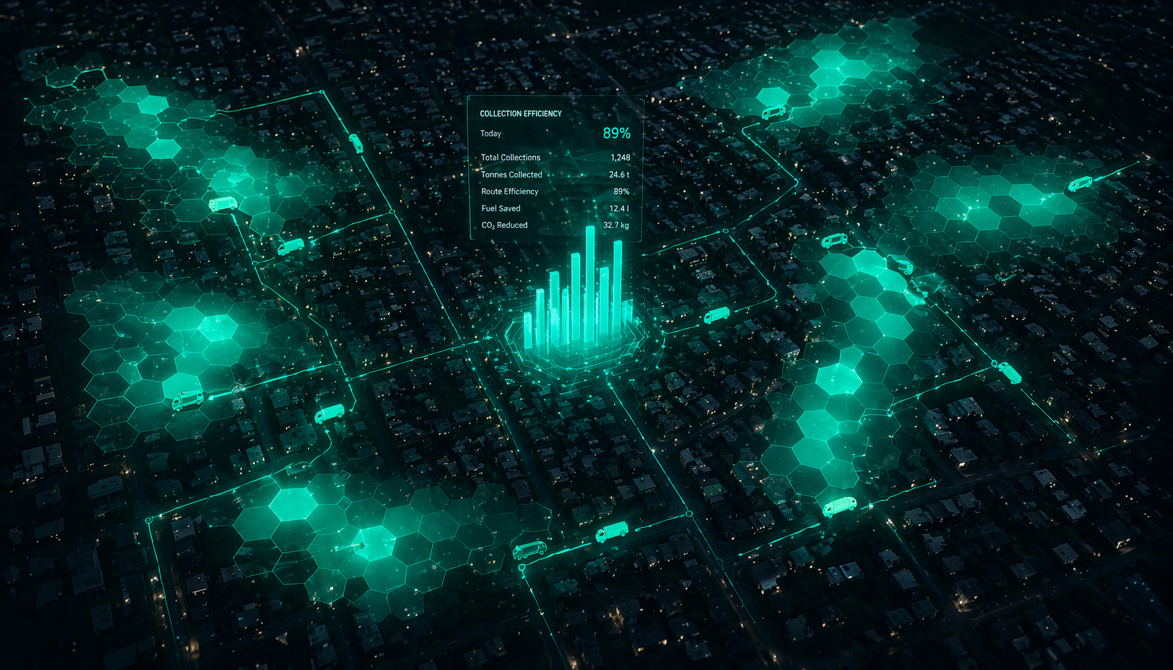 Bloomington Waste Dashboard