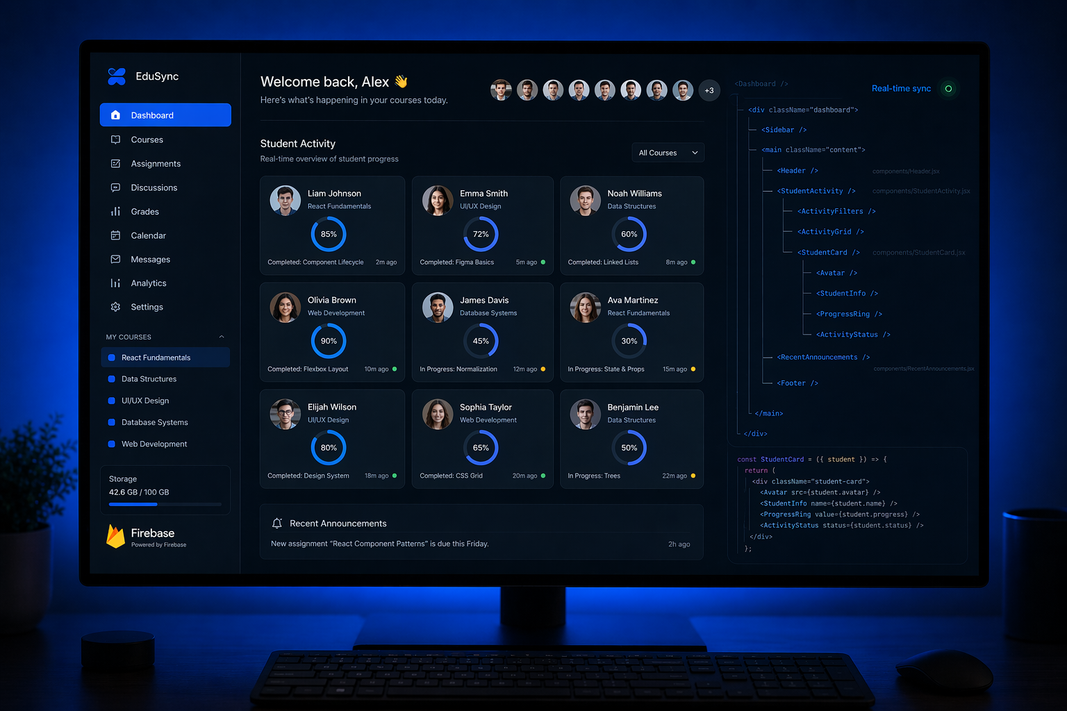 Oytie Learning Management System