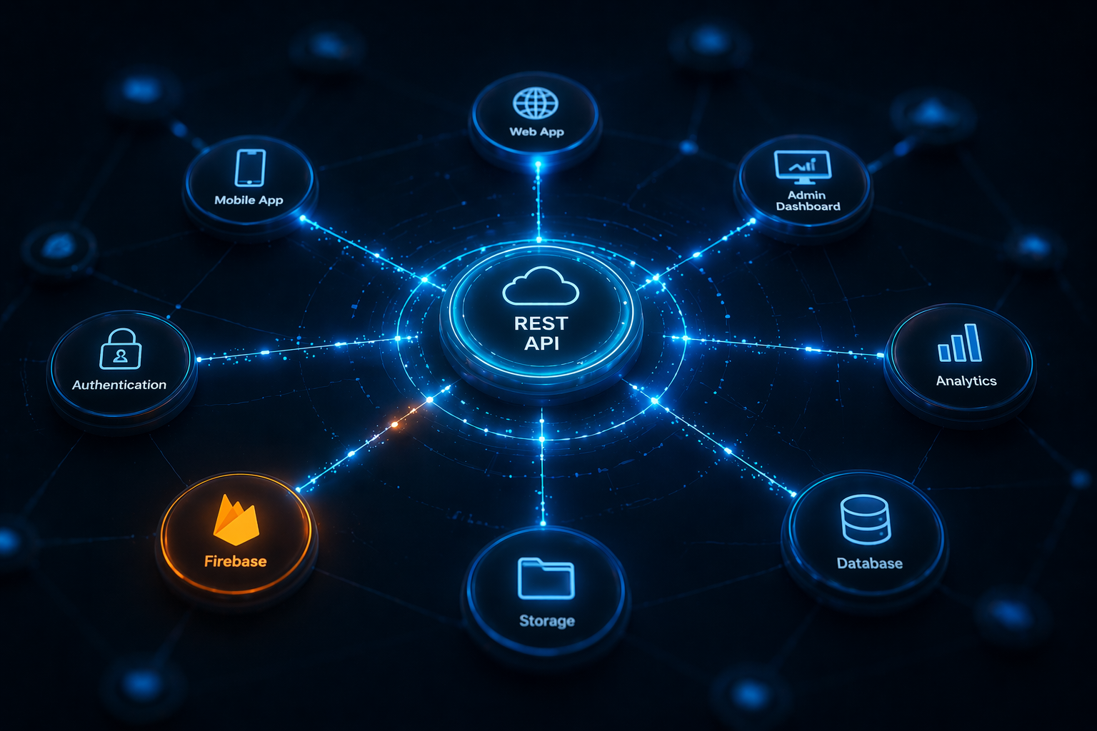 Point of Contact Collaboration API